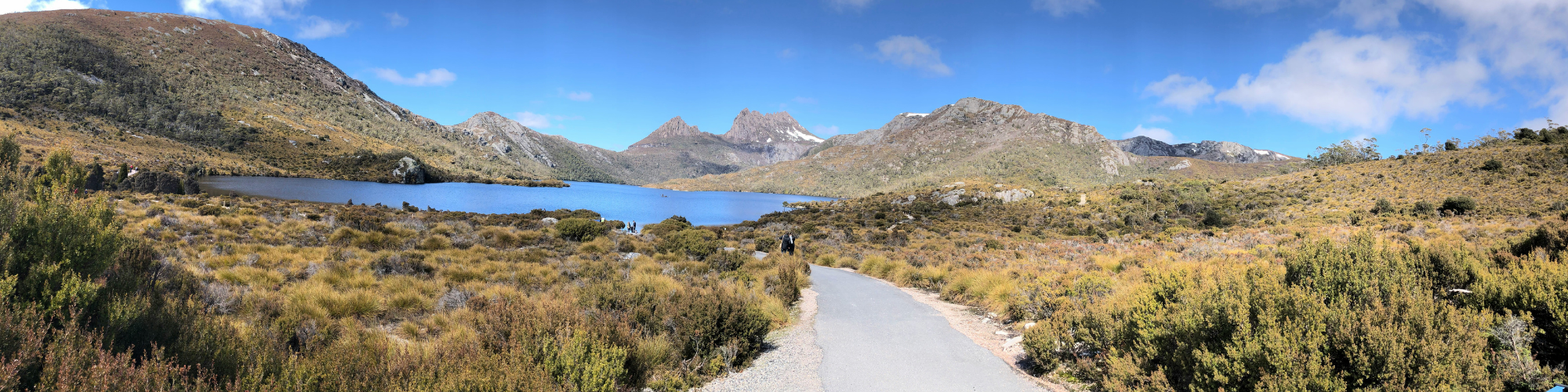 Australië, Cradle Mountain Banner 2