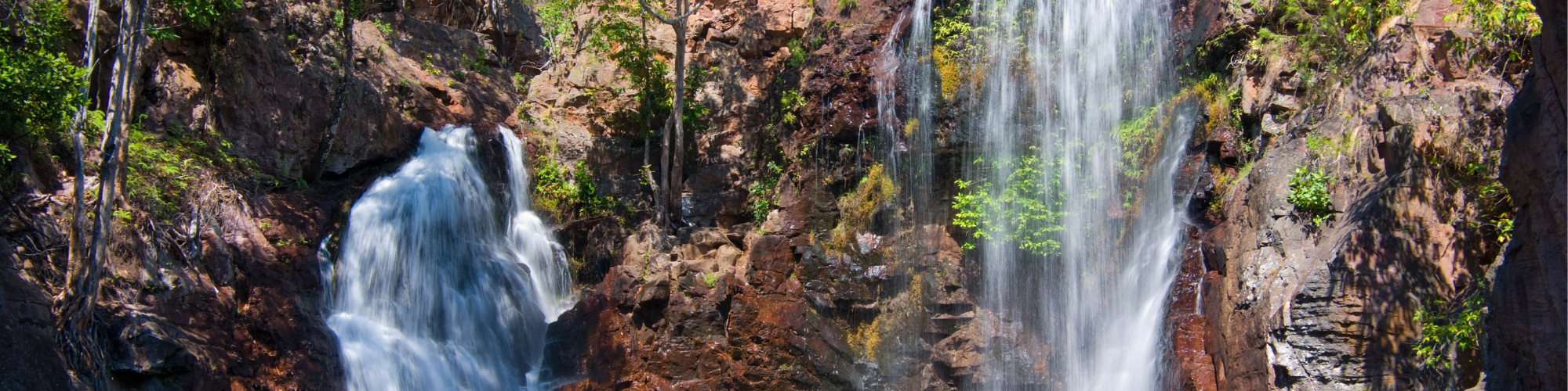 Australië, Darwin Banner 2