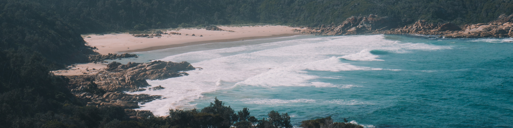 Australië, Gippsland Banner
