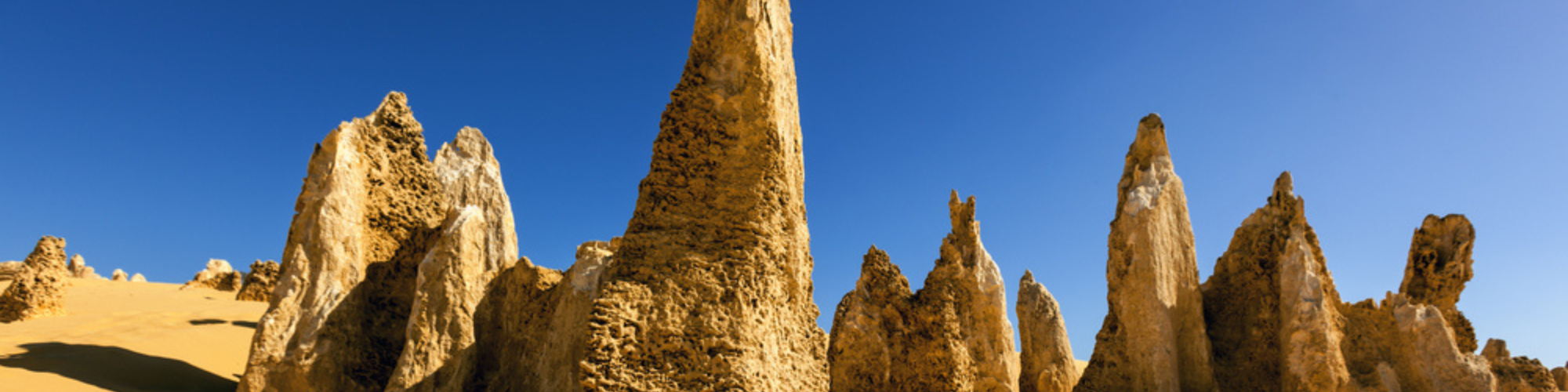 Australië, Perth Banner 2