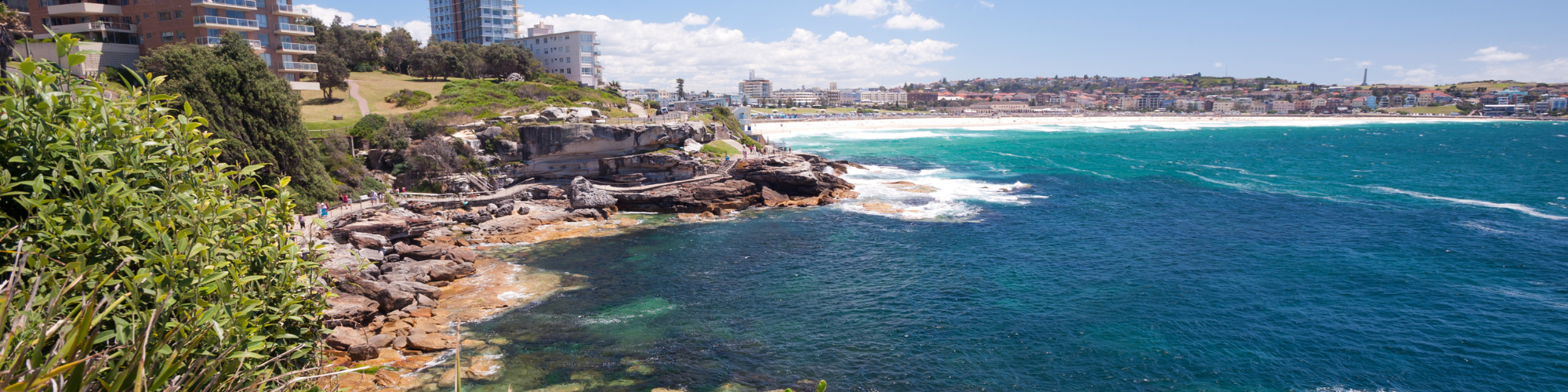 Australië, Sydney Banner
