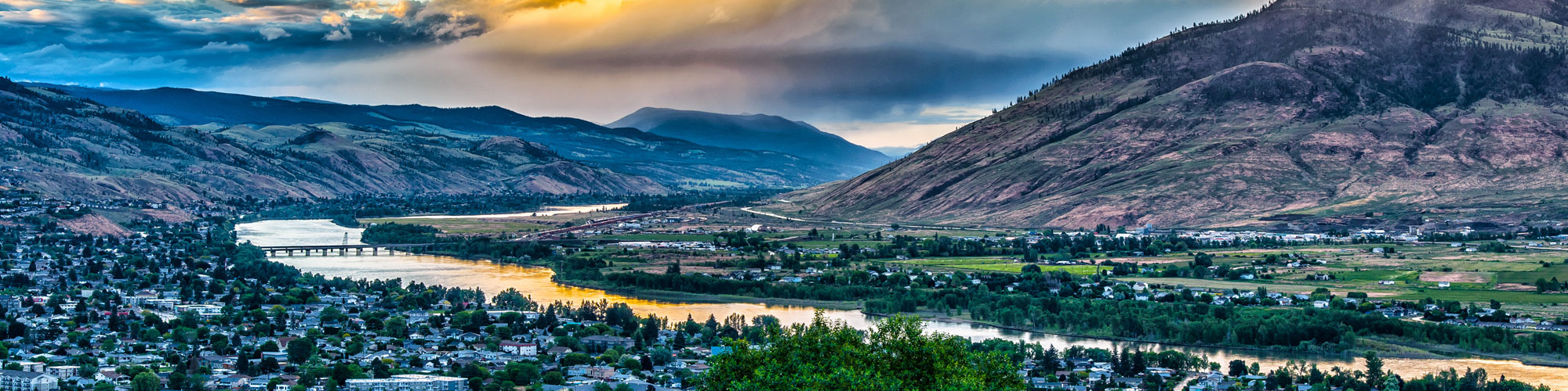 Canada, Kamloops Banner
