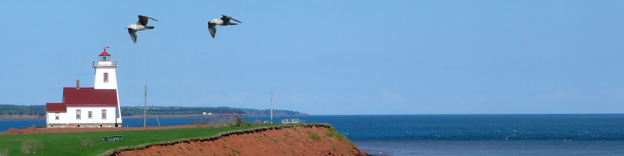 Canada, Prince Edward Island Banner