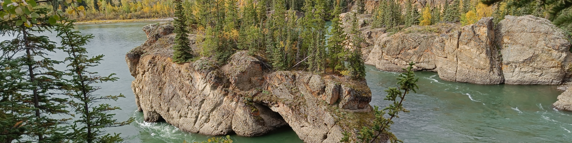 Canada, Yukon Banner
