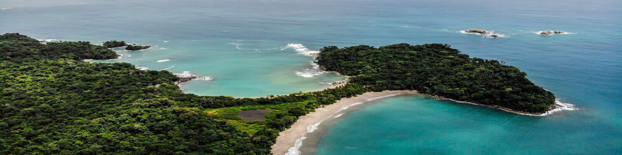 Costa Rica, Manuel Antonio Banner 2