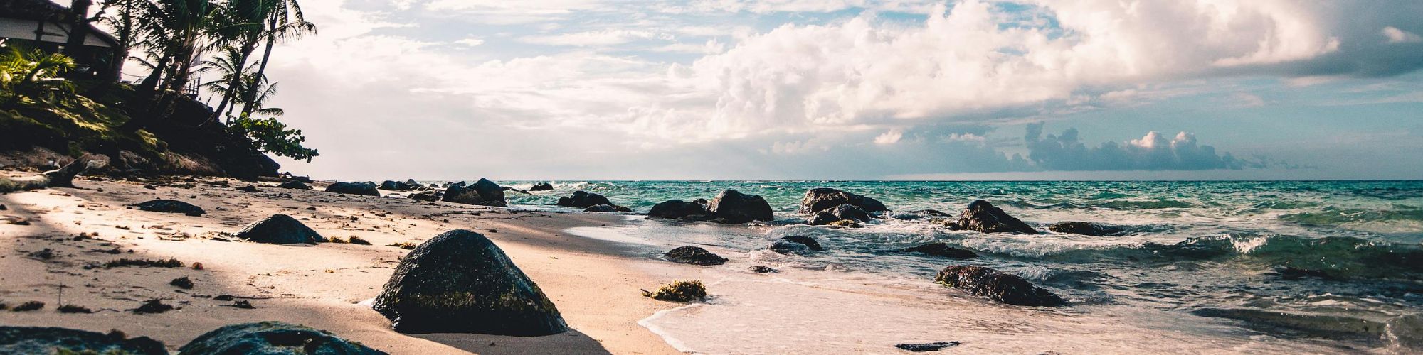 Nicaragua Strand 2 Banner