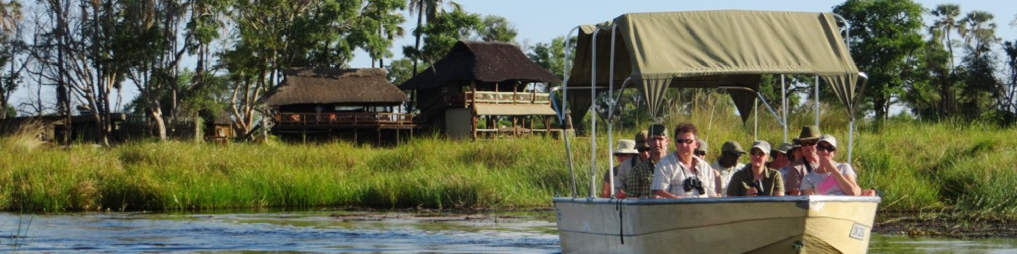 Botswana, Bootcruise Banner