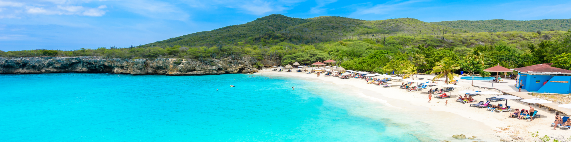 Curaçao, Grote Knip Banner