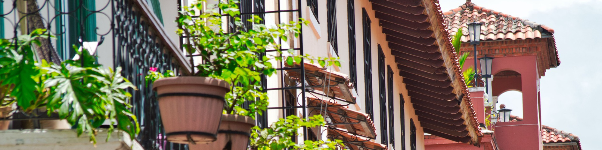 Panama, Oude Stad Banner