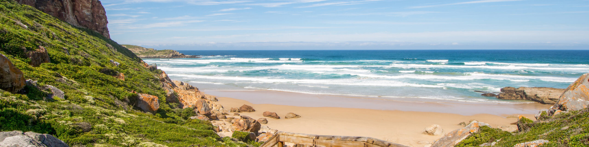 Zuid Afrika, Kaap De Goede Hoop Banner