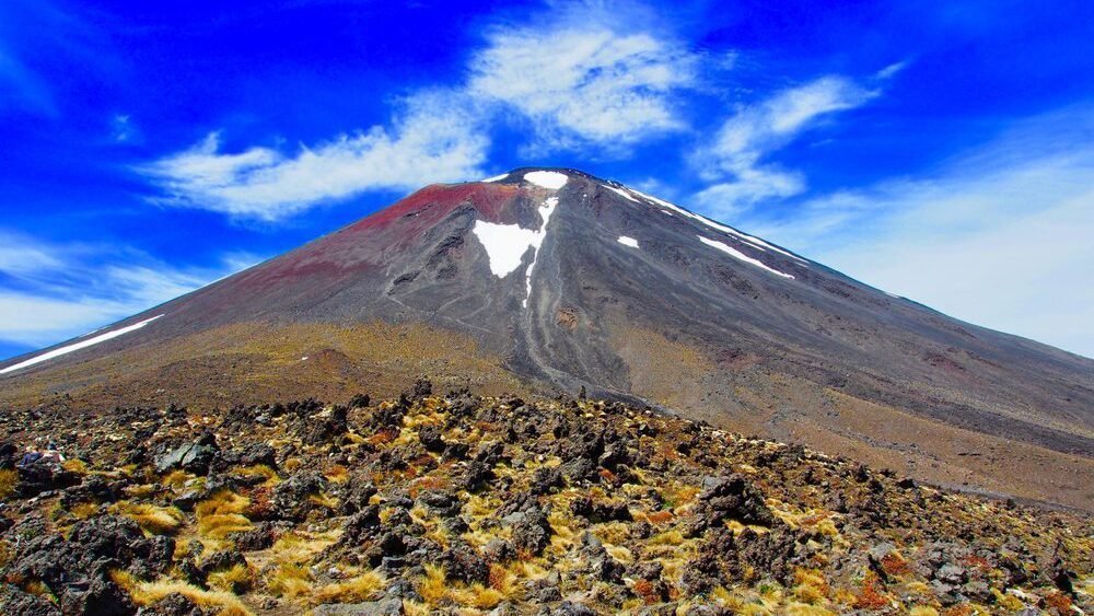 Tongariro National Park NZ Unsplash OG | Rondreis Nieuw Zeeland