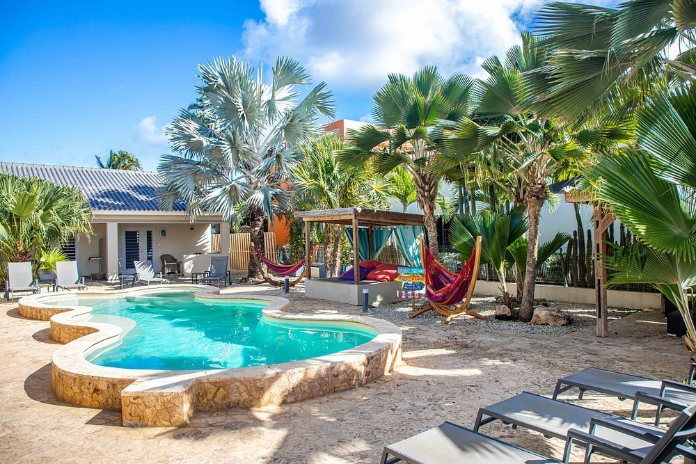 All Seasons Apartments Bonaire