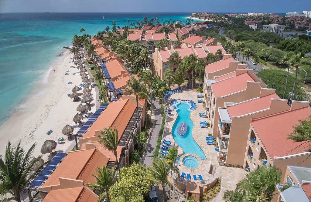 Hotels | WRC Reizen