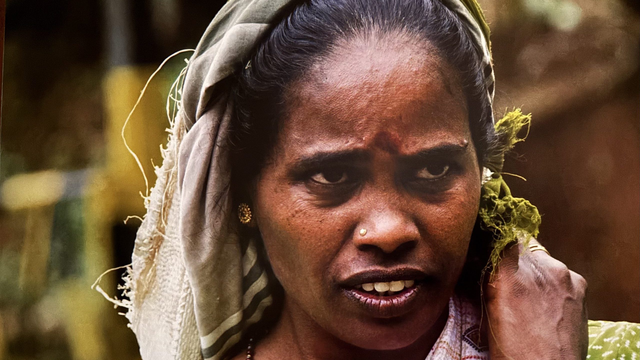 Vrouw Sri Lanka