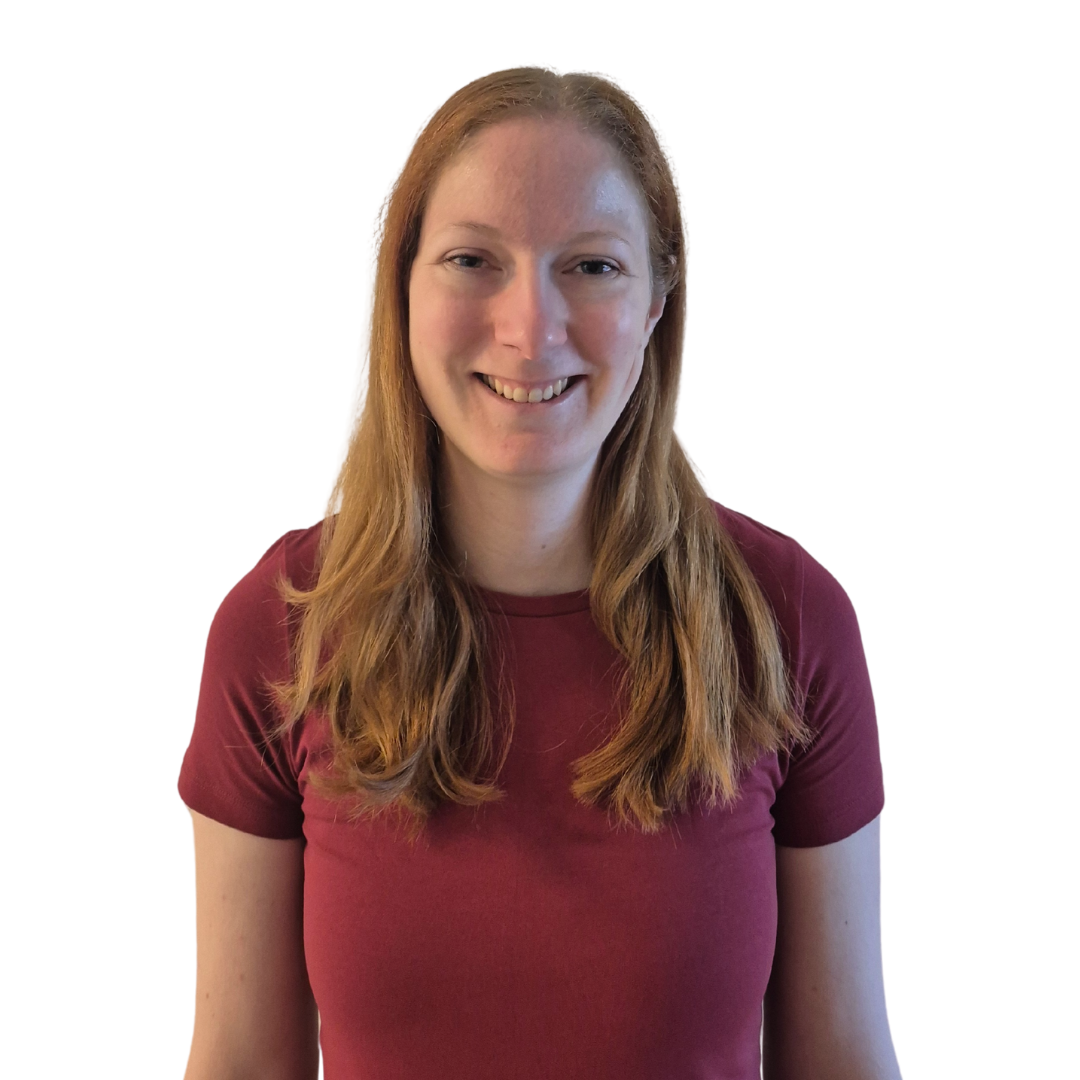 Collega Jolanda van WRC Reizen met een witte achtergrond