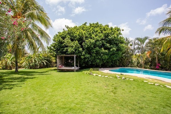 TUK Tropical Boutique Resort Garden