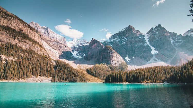 Canada-Alberta-Banff