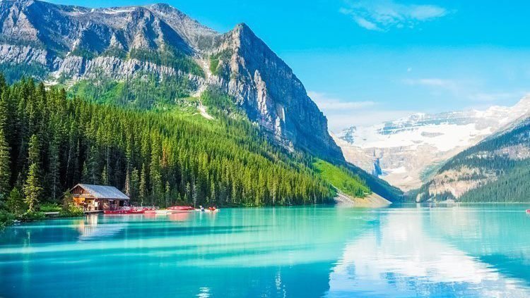 Lake Louise Banff NP | Rondreis Canada