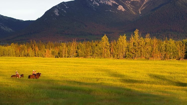 Cariboo Regio BC | Rondreis Canada