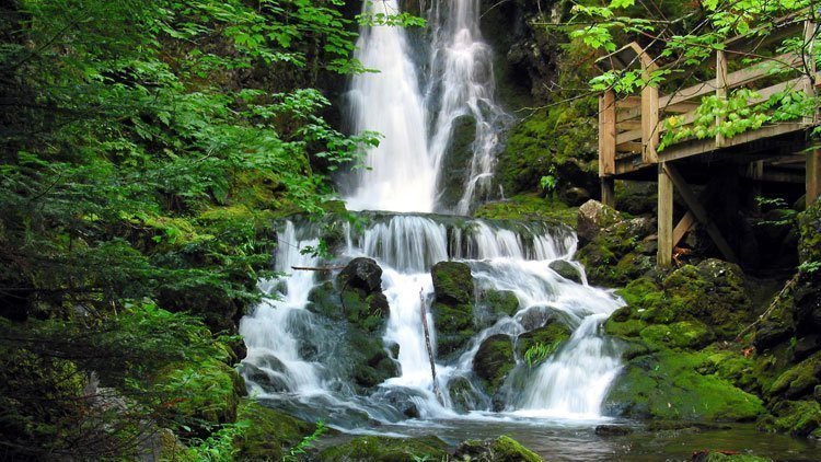 Fundy NP Watervallen | Rondreis Canada