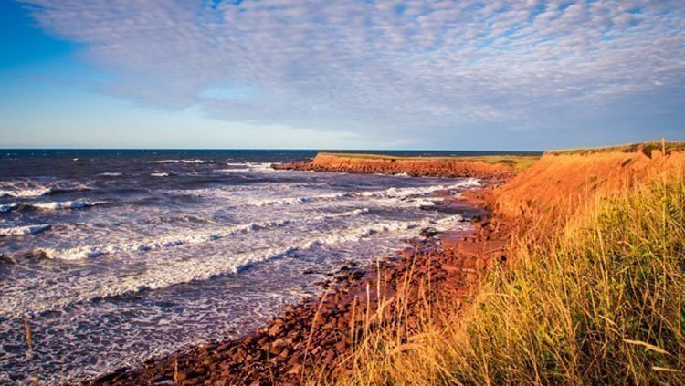 Prince Edward Island Beach | Rondreis Canada