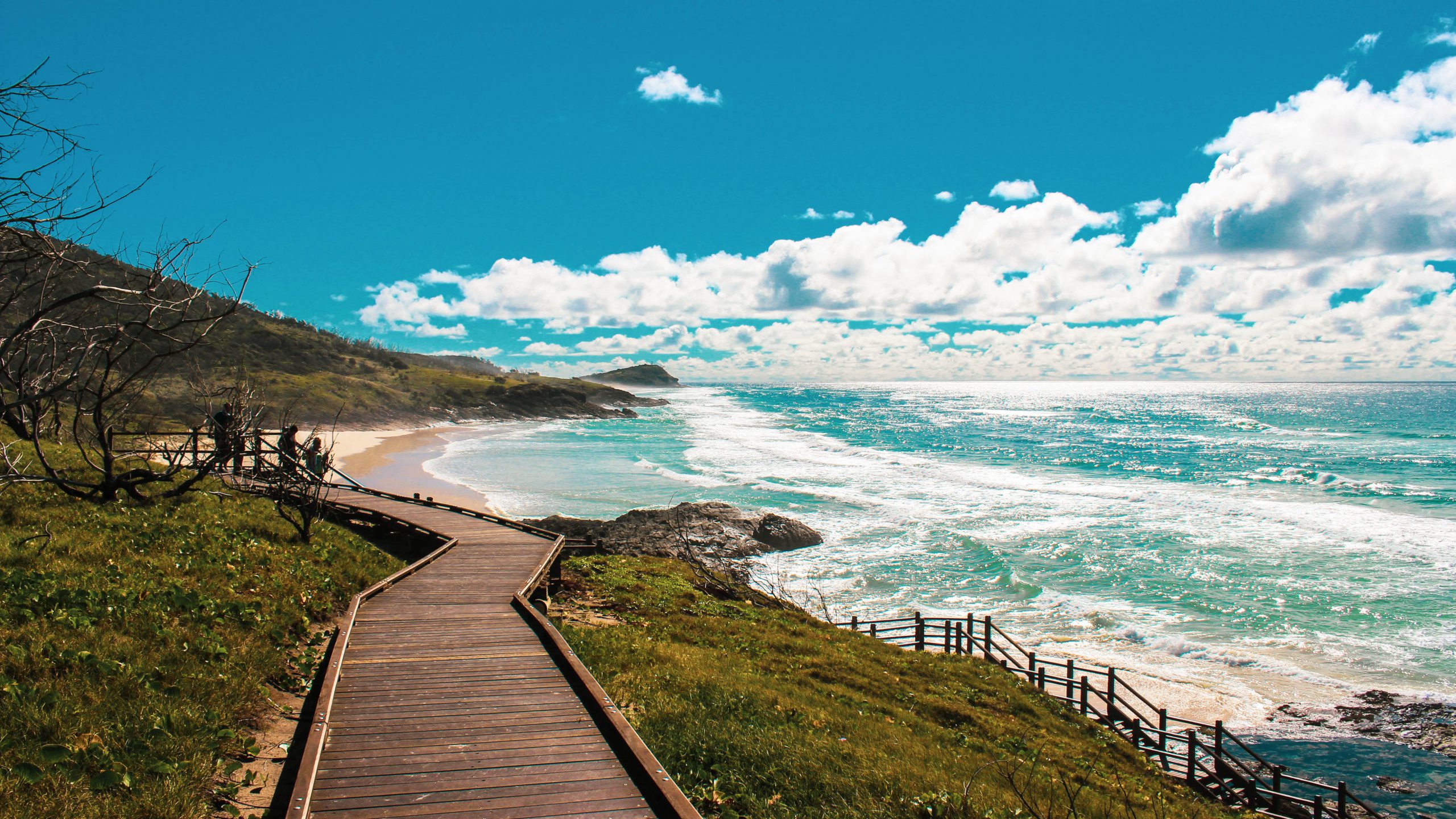 Fraser Island Australië