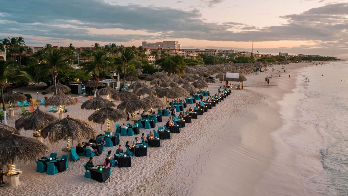 MVC Eagle Beach Aruba