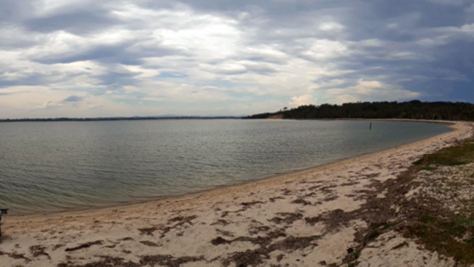 Rondreis Australië, The Lakes National Park