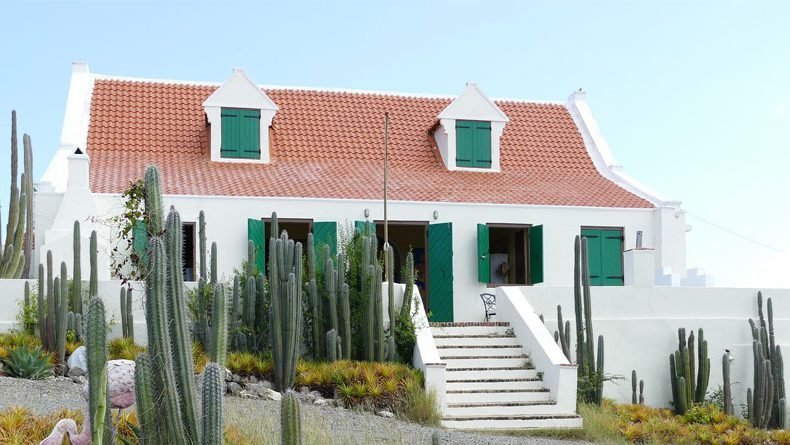 Rondreis-Curacao-landhuis