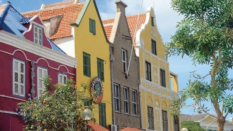 Curacao Huisjes