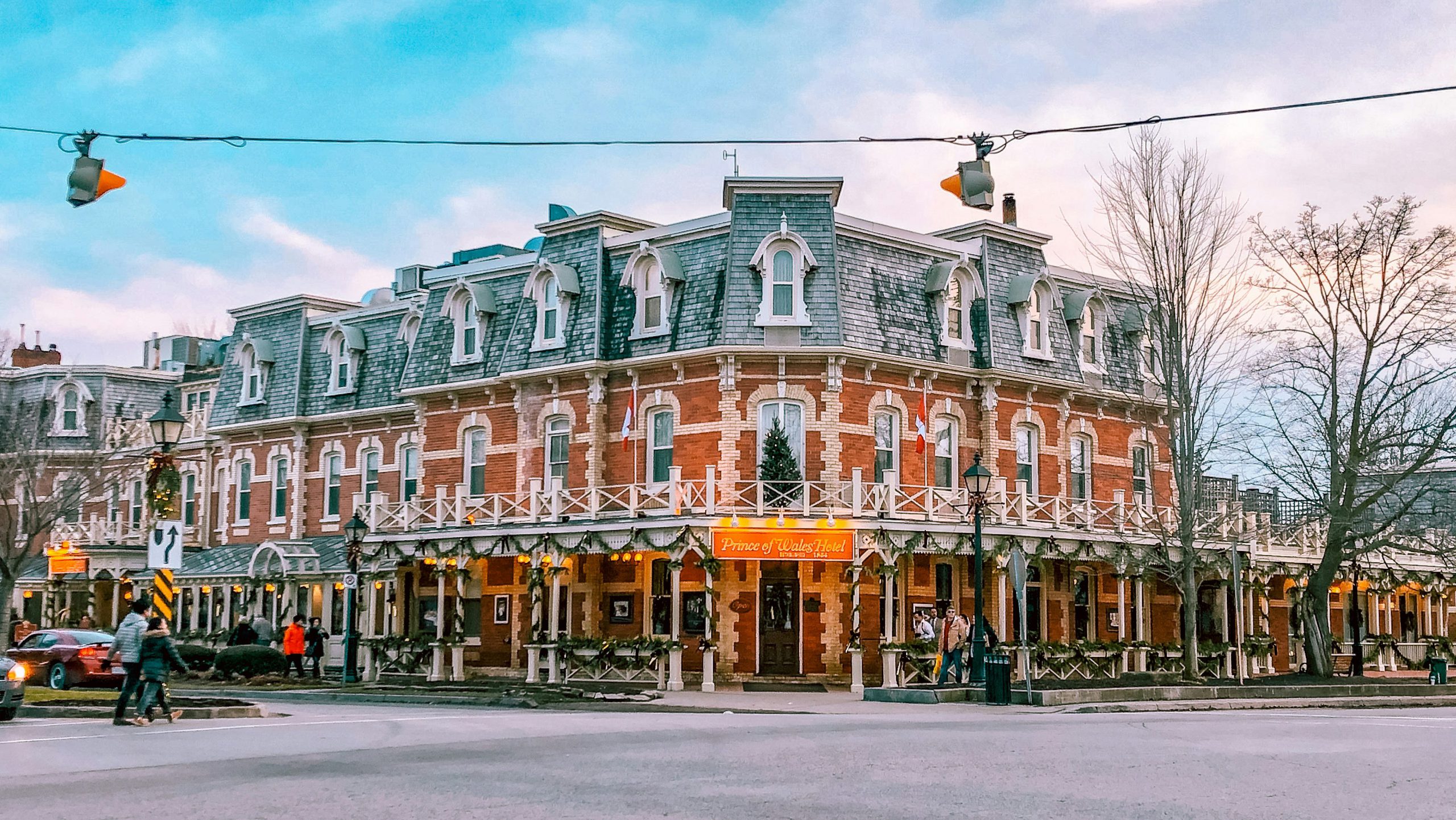 Niagara on the Lake Canada
