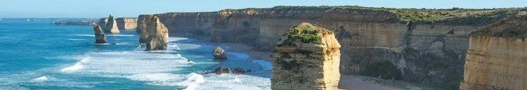 Great Ocean Road Australië - toeren over een iconische route