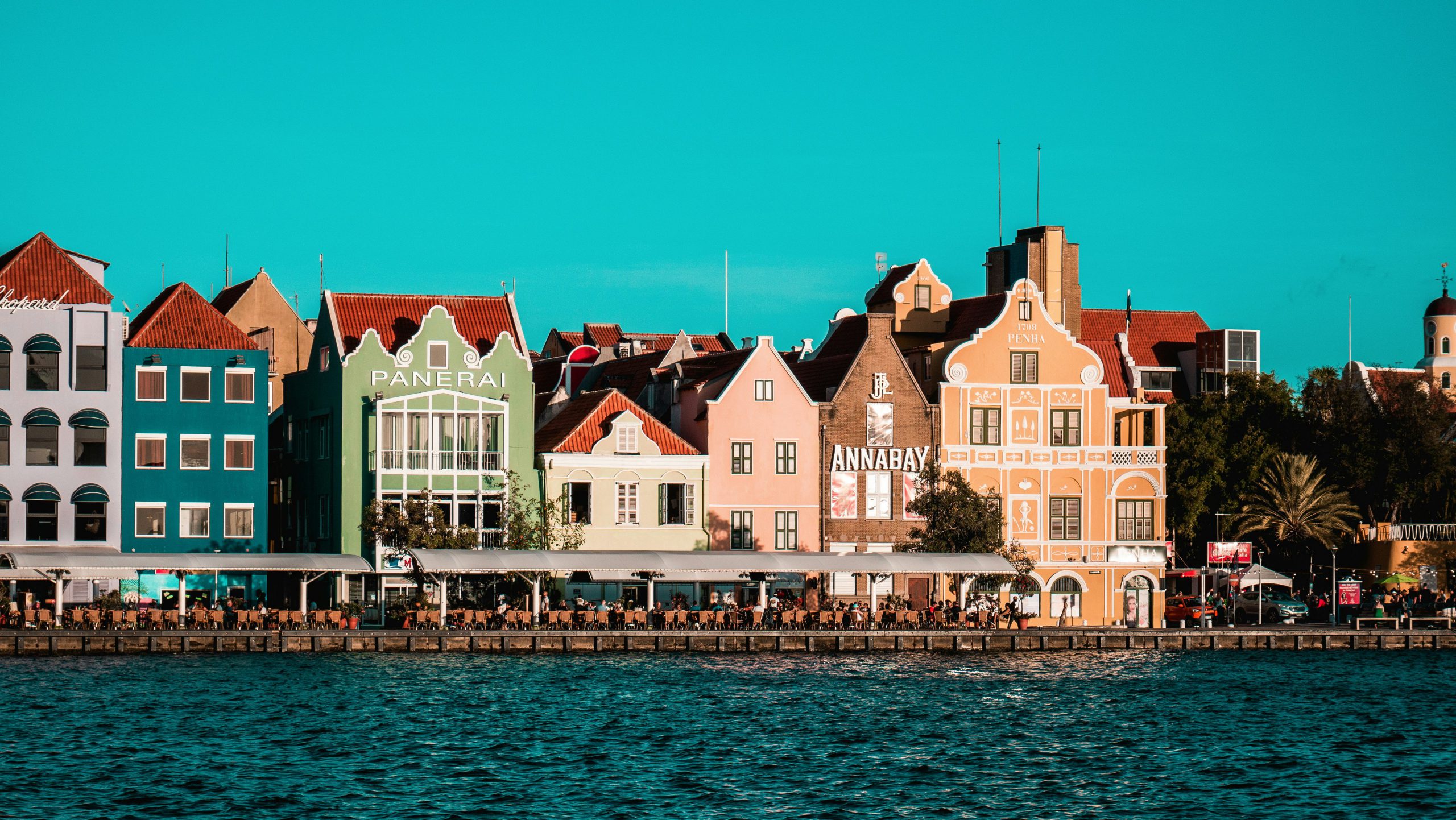 Otrobanda curacao
