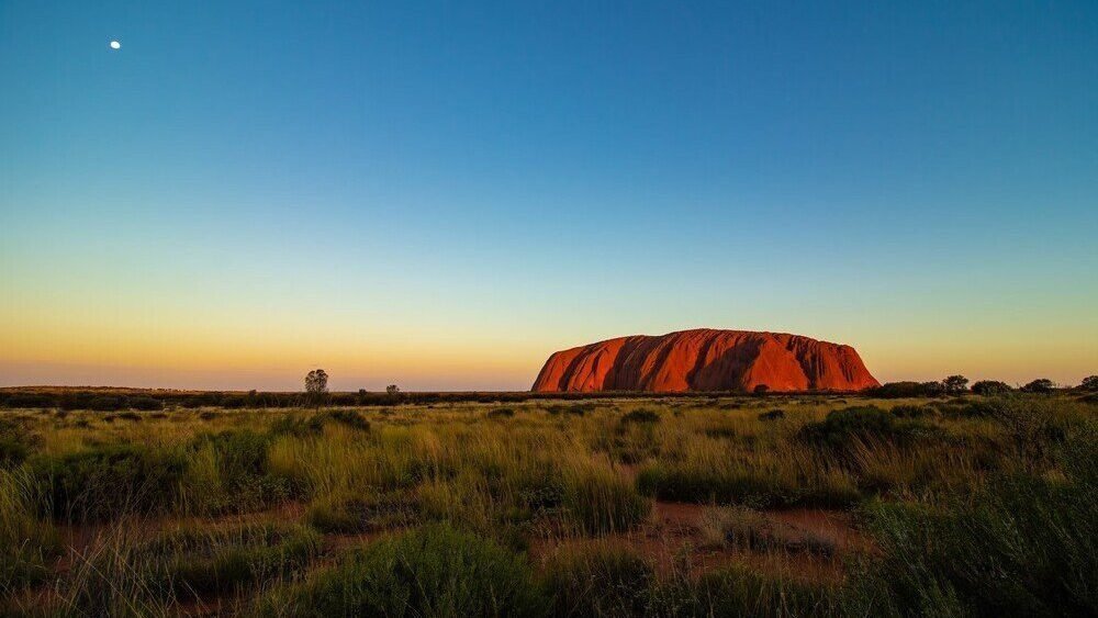 Uluru | Australië