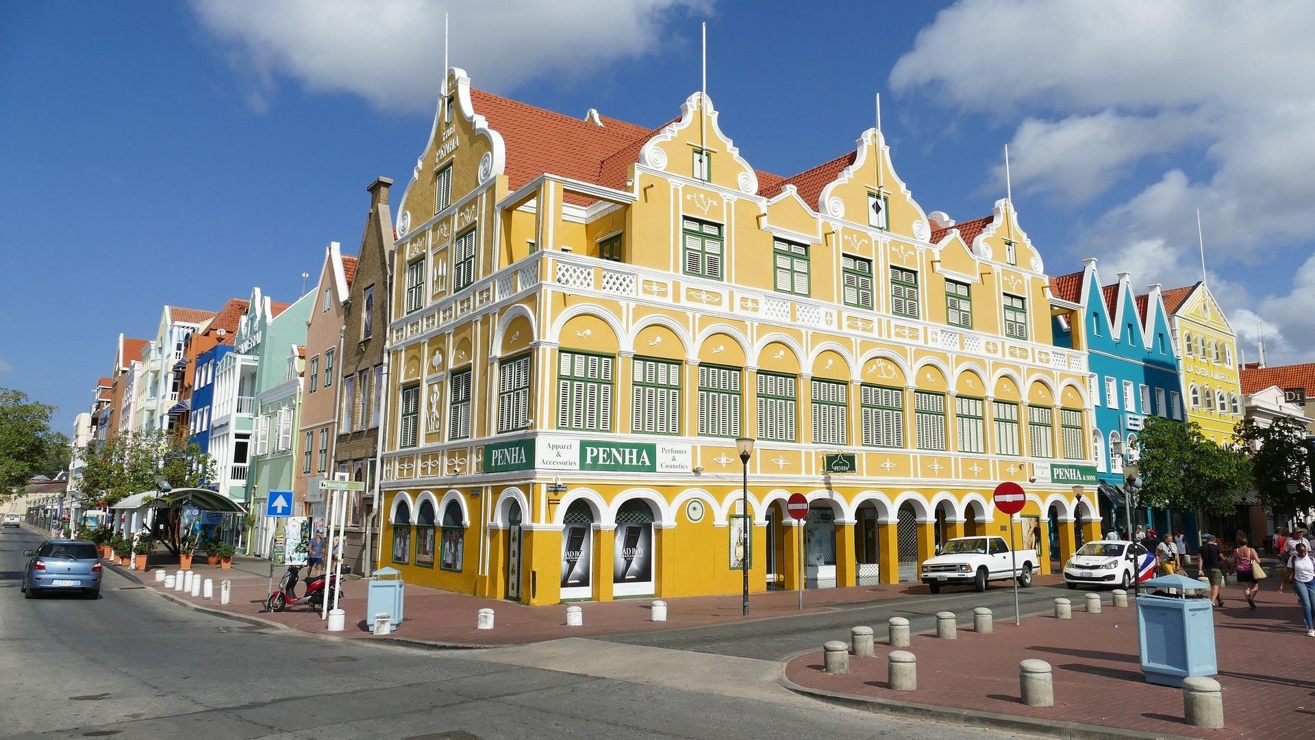 Willemstad Curacao