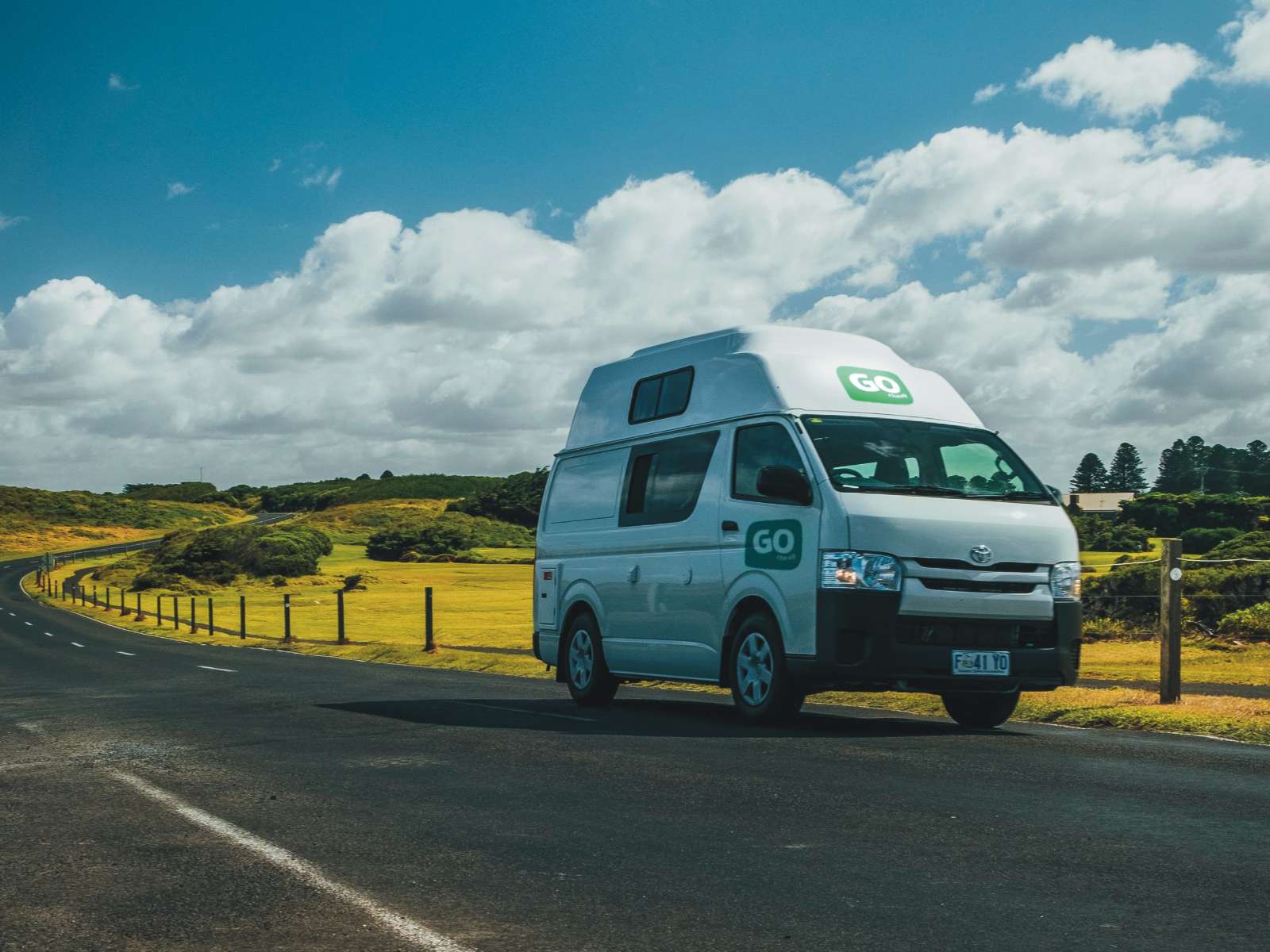 Go Cheap, 2 Berth Hi Top Campervan, Camper
