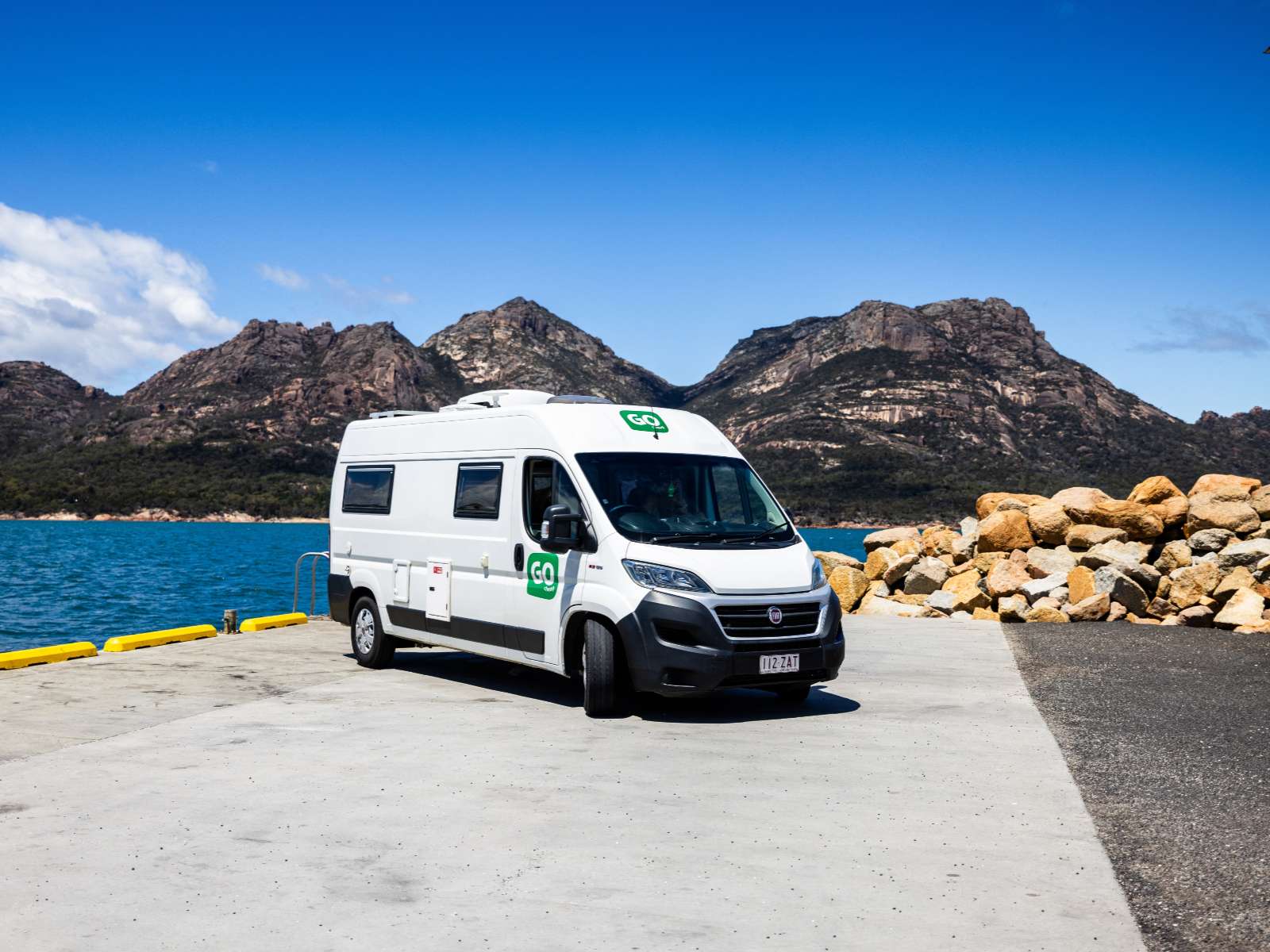 Go Cheap 2 Berth Tamar Campervan, Camper
