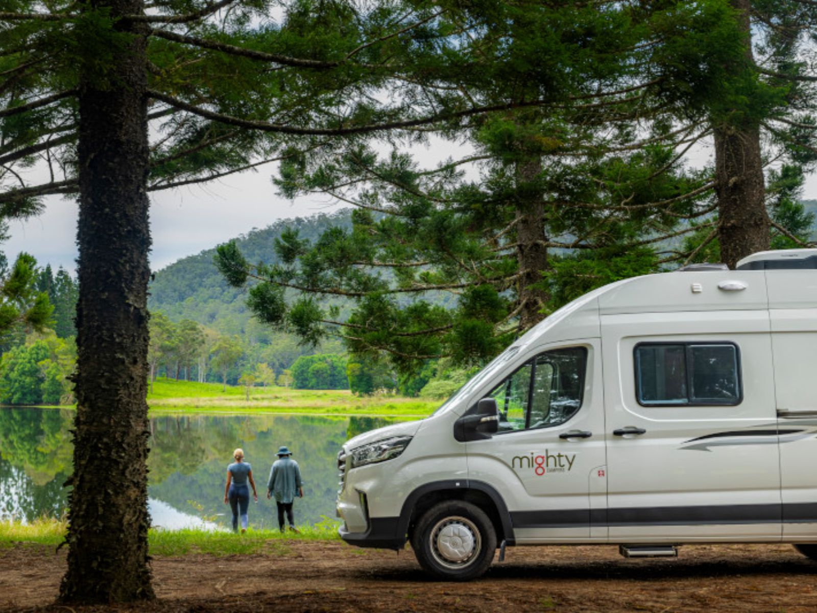 Mighty, 2 Berth Duo, Camper 2