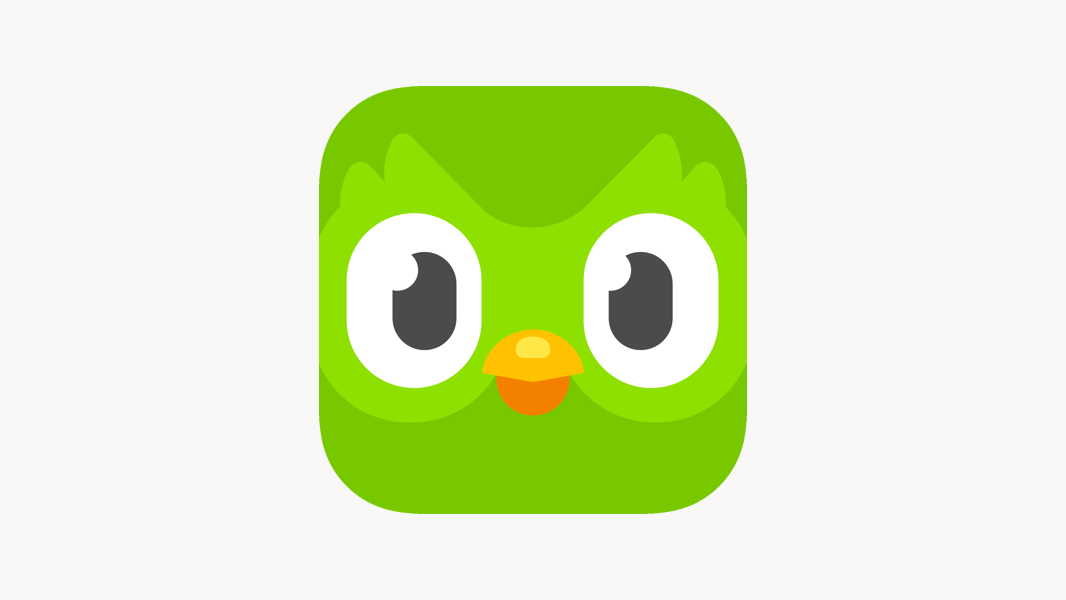 Duolingo app