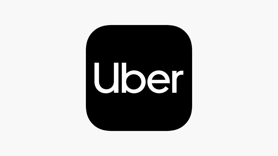 Uber app handige apps voor op reis