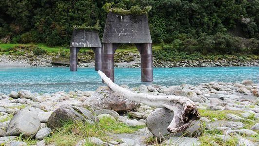 Hokitika Nieuw Zeeland | Rondreis Nieuw Zeeland