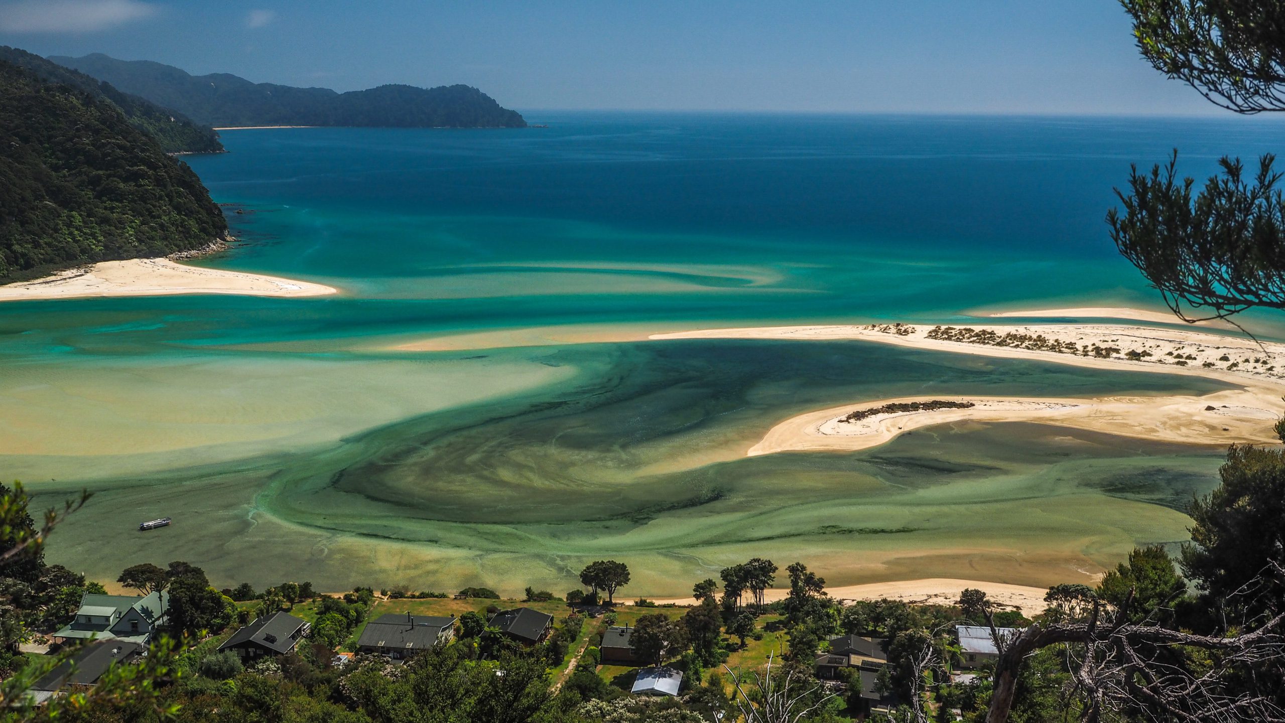 Abel Tasman Park | Nieuw-Zeeland