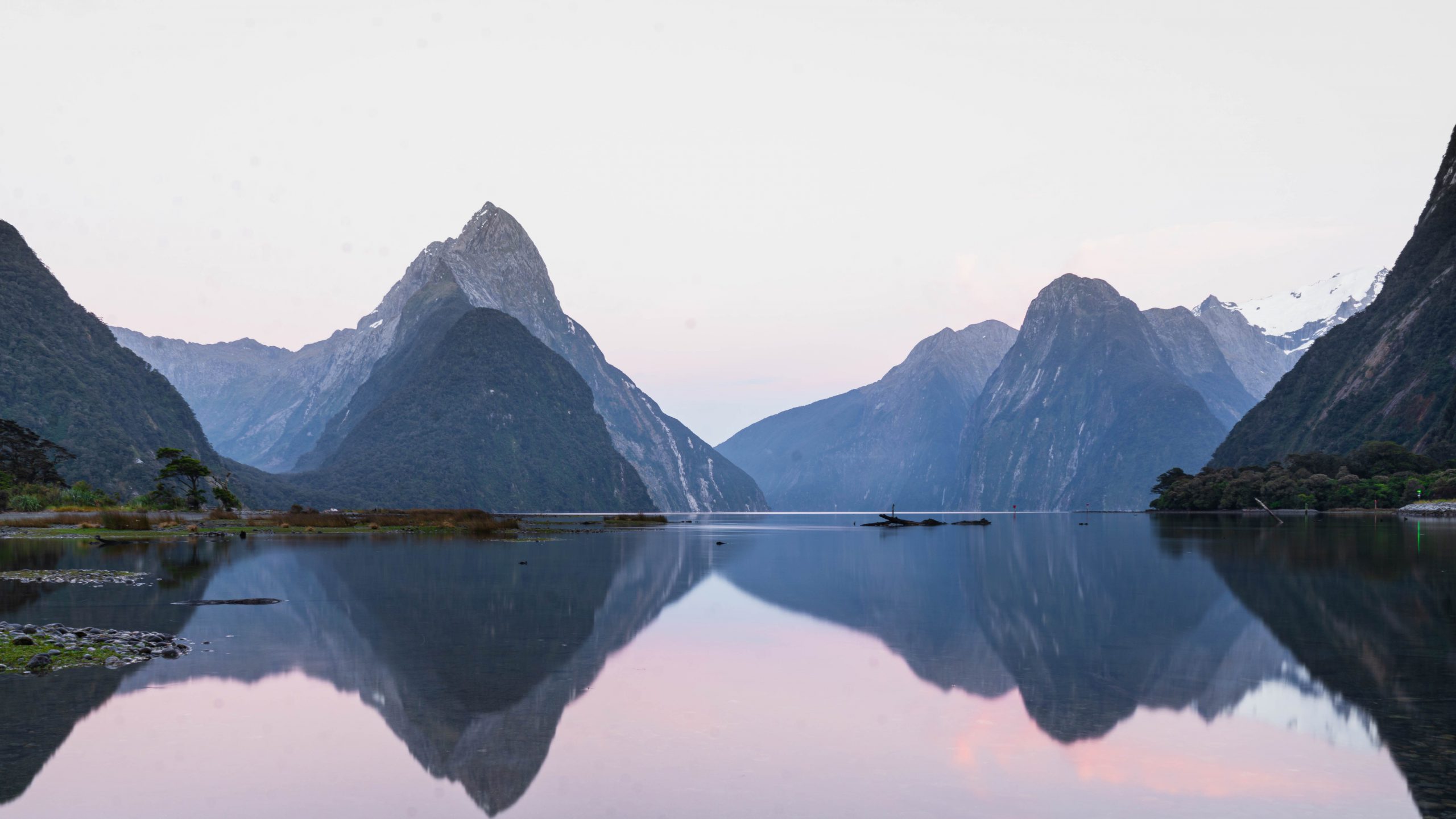 NZ Milford Sound, Te Anau