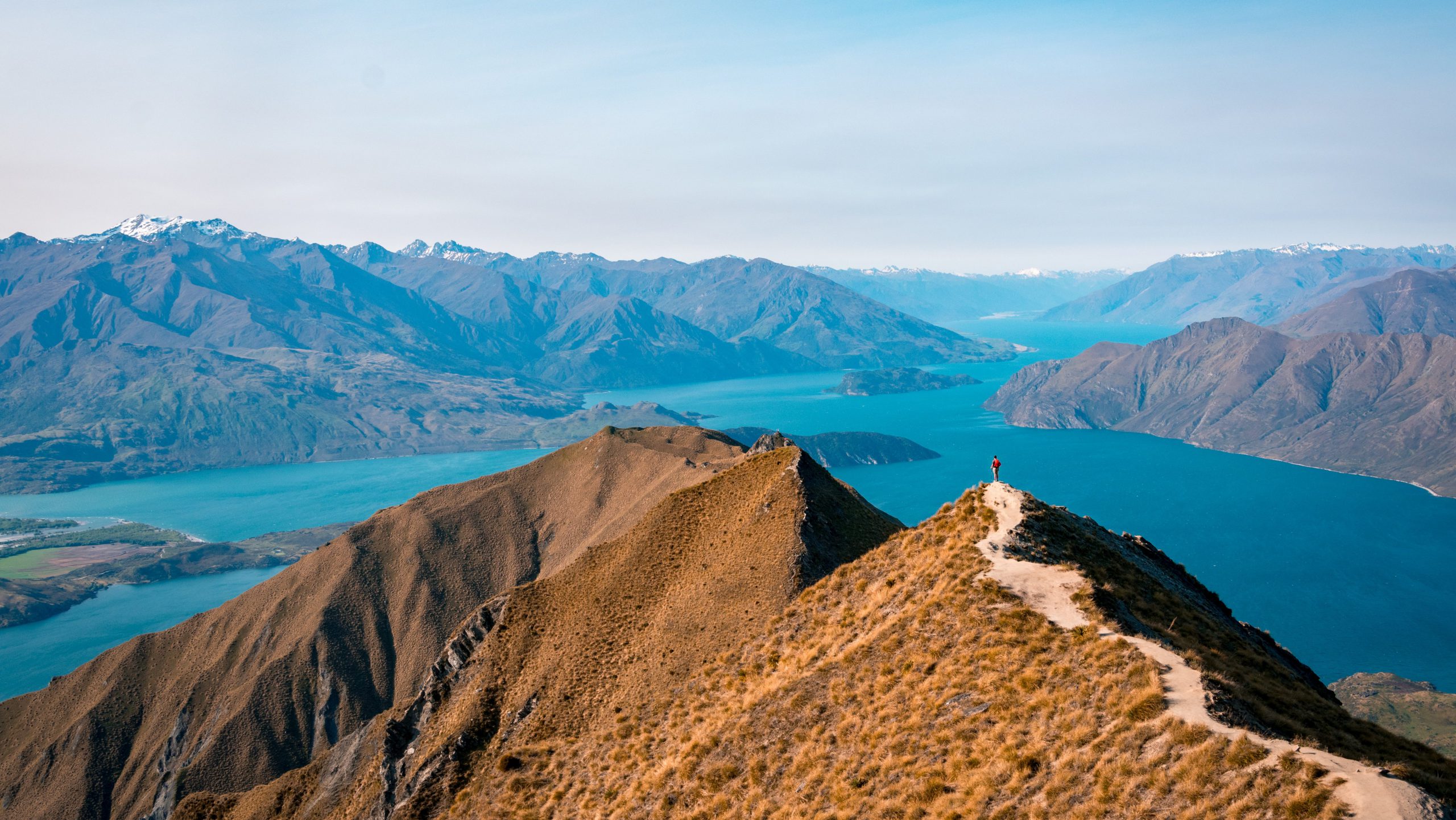 NZ Wanaka, Roys Peak