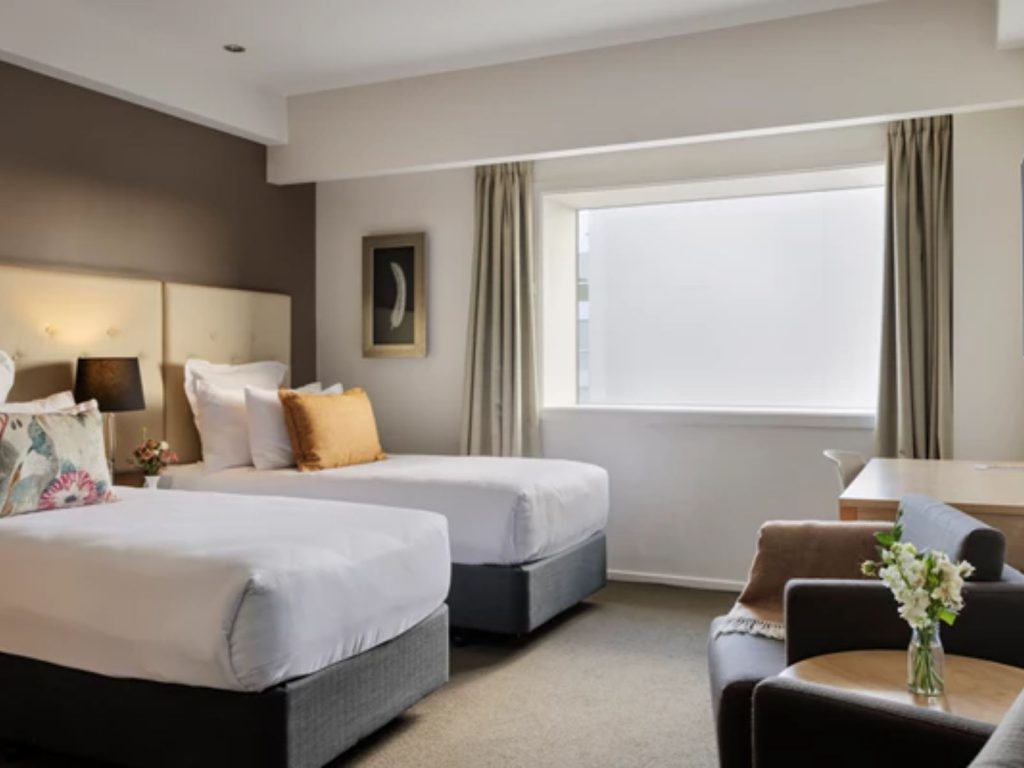 Hotels | WRC Reizen