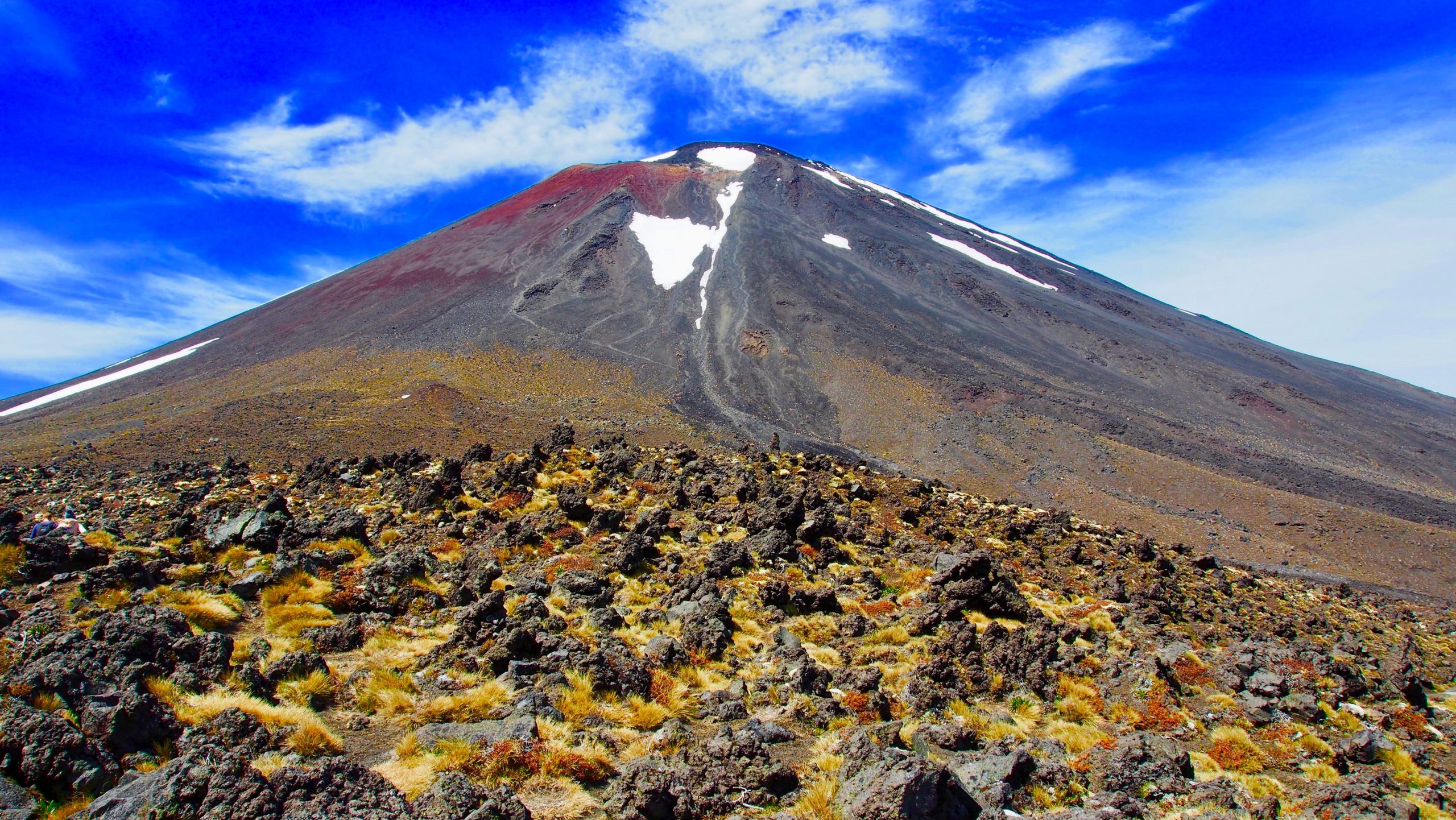 Tongariro National Park NZ Unsplash OG | Rondreis Nieuw Zeeland