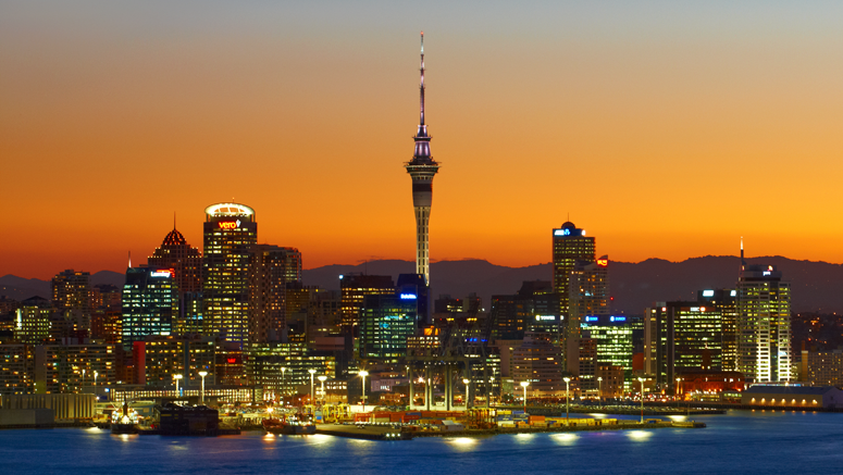 Auckland | Nieuw-Zeeland