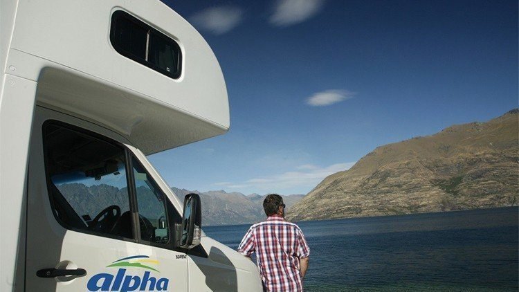 Camper Nieuw Zeeland | Rondreis Nieuw Zeeland