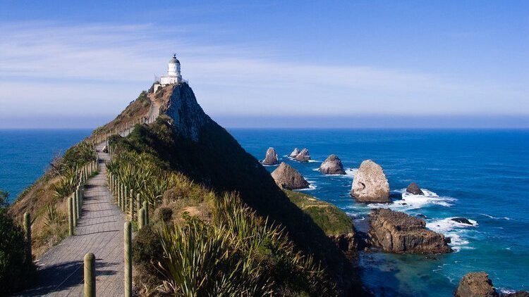 Catlins Nieuw Zeeland - Rondreis Nieuw-Zeeland