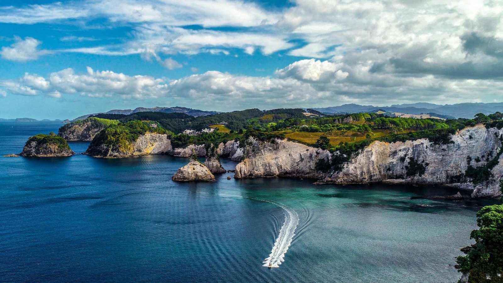 Rondreis Nieuw Zeeland Coromandel Strandverlenging Hoogtepunt 3